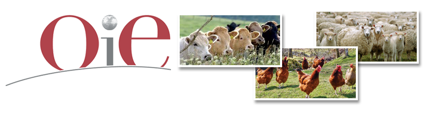 The World Organization for Animal Health (OIE)